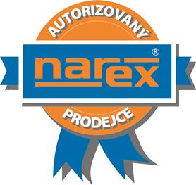 Autorizovaný prodejce Narex