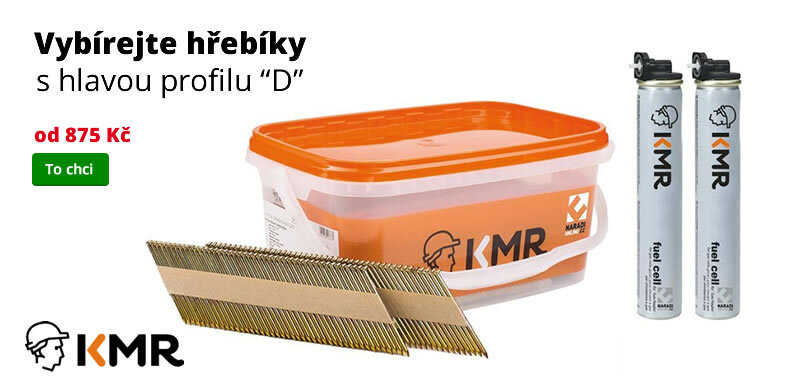Hřebíky D34°