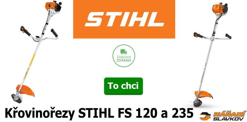 Křovinořezy STIHL