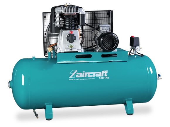 Stacionární kompresor Airstar 853/500/10H