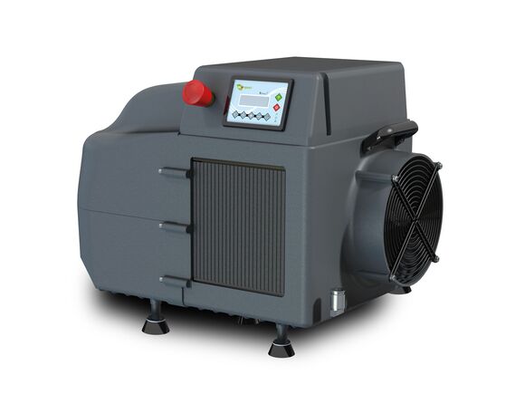 Šroubový kompresor ACS 3,5-10