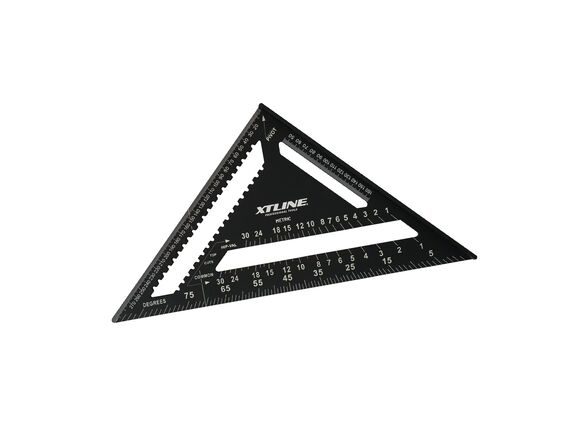 XTLINE Úhelník tesařský multifunkční | 300 mm