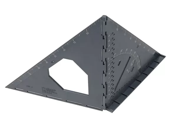 Wolfcraft měřící a značkovací úhelník VARIO 3D PRO