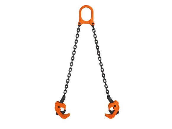 Zvedací svorka na sudy FHK 1