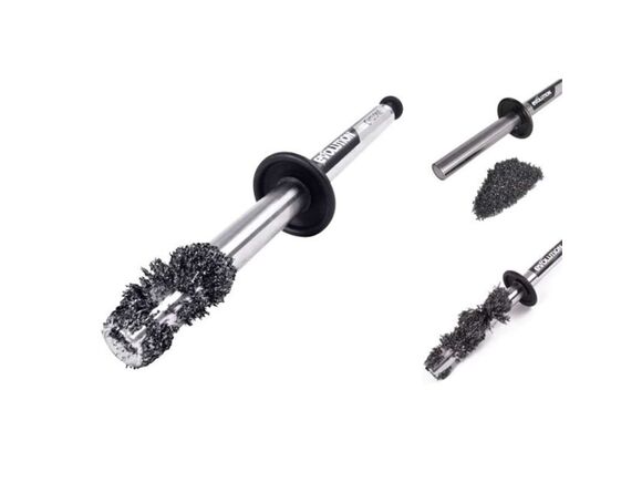 Magnetický sběrač pilin Evolution Steel CYCLONE