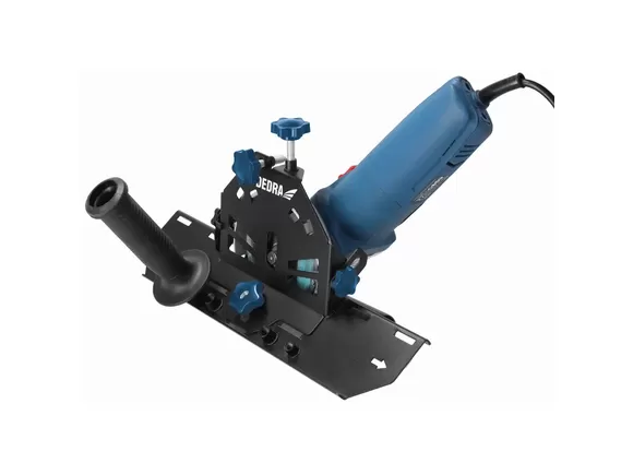 Dedra YKS040 nástavec pro šikmý řez úhlovými bruskami 115 mm a 125 mm