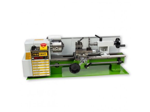 Soustruh na ocel a plast Procraft VMM800