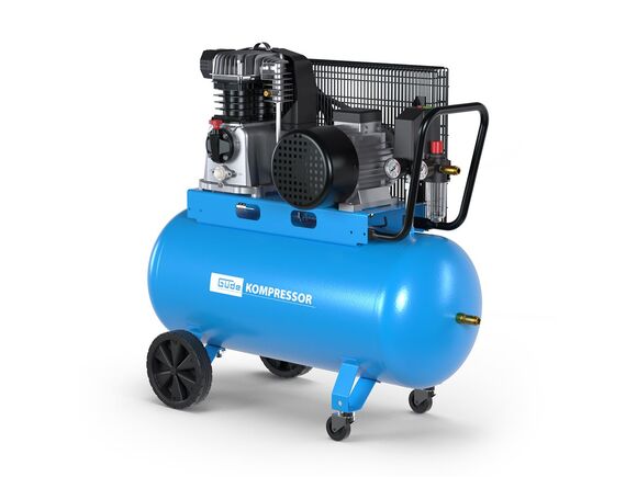 KOMPRESOR 700/10/100 Güde