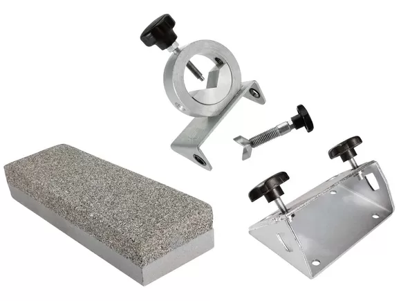 Sada 2: přípravek pro trubky a dláta, univerzální přípravek (pro NTS 200/255)