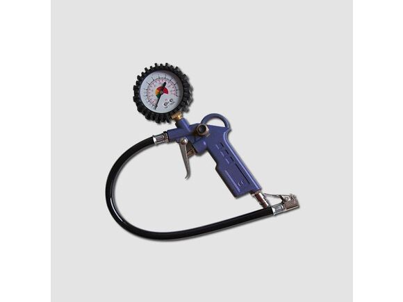 Pistole na huštění s manometrem (P19615)