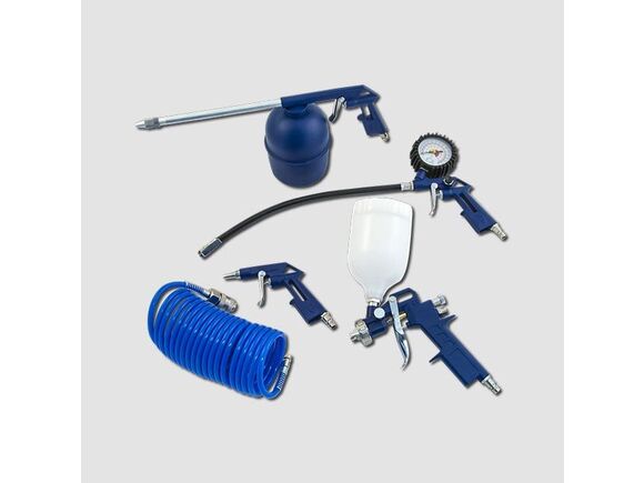 Souprava 5ti dílů na kompresor (P19610)