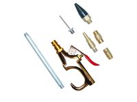 Ofukovací pistole, 7-dílná sada