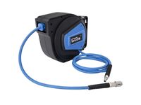 Samonavíjecí hadicový buben 10 m Güde