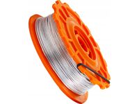 Vázací drát do vazačky 0,8mm zinek 95m  1ks TJEP