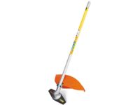 STIHL Kombinástroj žací list na trávu se 2 řeznými břity pro KombiSystem STIHL. K sečení plevele, kopřiv nebo rákosí FS-KM