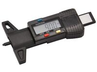 Digitální měřič hloubky profilu pneumatik DTDG