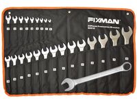 Sada očkoplochých klíčů FIXMAN B0910