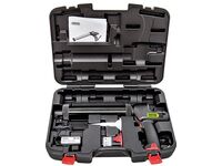 PETEC 81100 Akumulátorová vytlačovací pistole