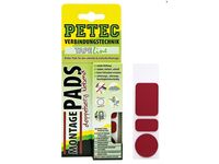 PETEC 87003 Lepicí vložky oboustranné