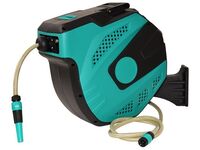 Automatický hadicový naviják / buben s hadicí na vodu 30 m W-30CZ