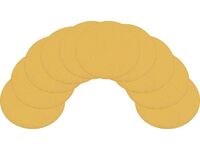 Brusný kotouč HAZET 9033-5-02/10 sucý zip, pr. 50mm P400