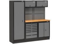 Sestava dílenského nábytku VIGOR V6000-3