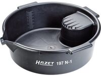 Plastová vana HAZET 197 N-1