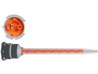 PETEC 98511 Směšovací trubička pro zdvojené stříkačky / kartuše 11 ml