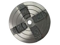 Upínací sklíčidlo k soustruhu na dřevo