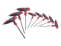 Sada šroubováků TORX s T-rukojetí VIGOR V1410