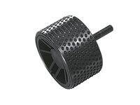 Rašple do vrtačky bubnová 52×30 ,stopka 6 mm