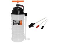 Ruční / pneumatická odsávačka kapalin OM-11105