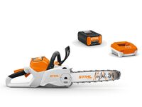 MSA 220 C-B SET STIHL akumulátorová pila + AP300S+AL301