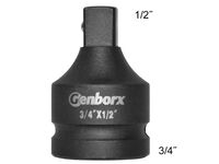 Kovaný adaptér 3/4“ F x 1/2“ M 80193412A