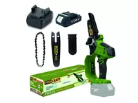 Aku řetězová pila PKA24 sada s baterií 20V 2Ah a nabíječkou