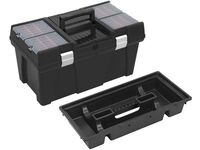 Kufr na nářadí Stuff Semi Profi Alu 26