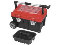 Pojízdný kufr na nářadí Wheelbox HD Trophy 2 Carbo