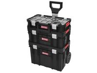 Profesionální pojízdný kufr na nářadí QBRICK SYSTEM TWO Set