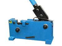 Pákové nůžky na ocelové pruty a profily MS-32