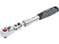 Ráčna přepínací kloubová výsuvná VIGOR V6638