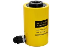 Hydraulický zvedací válec s dutým pístem HHYG-2050K
