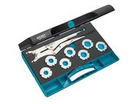 Kleště na pojistné kroužky kloubů hnacích hřídelí HAZET 1847-12/15