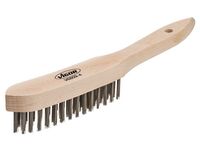 Ocelový drátěný kartáč VIGOR V6809-4