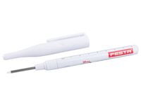 Značkovač hloubkový FESTA permanentní bílý