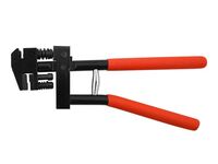 Osazovací / falcovací a děrovací kleště kombinované VT01723