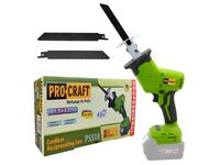 Pila ocaska aku Procraft PSS18 bez akumulátoru a nabíječky