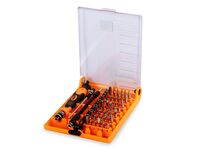 Precizní šroubovák se sadou vyměnitelných bitů JM-8130