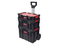 Profesionální pojízdný kufr na nářadí QBRICK SYSTEM TWO Set Plus