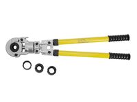 Lisovací kleště na PEX-AL-PEX- a PB-trubky HHF-32S