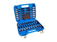 Sada zástrčných hlavic 1/2" TORX VT13751